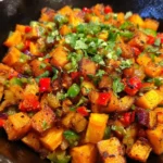 Sweet Potato Hash Recipe Jalapeno And Red Pepper Confetti 1762515229.5187085