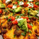 Sweet Potato Nachos Recipe Chili Lime Orange Sheet 1762088101.4778688
