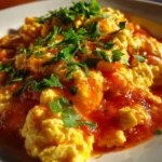 Tomato Egg Recipe Golden Scramble In Red Sauce 1762517271.9558616