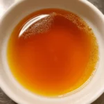 Turkey Broth Recipe Amber Stock With Herb Greens 1762526270.1945906