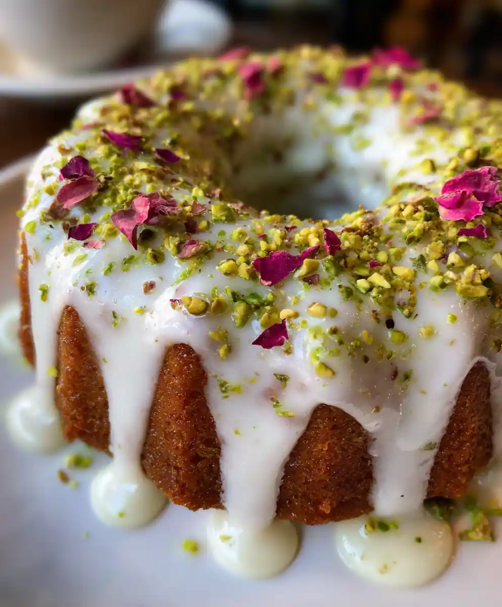 vanilla glaze recipe