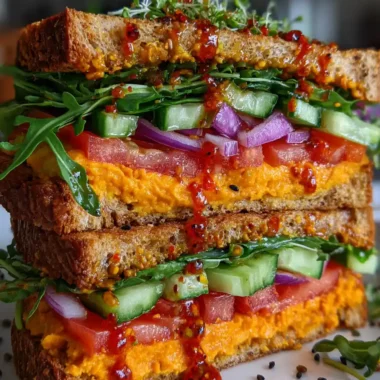 Veggie Sandwich Recipe 1764062605.4363565