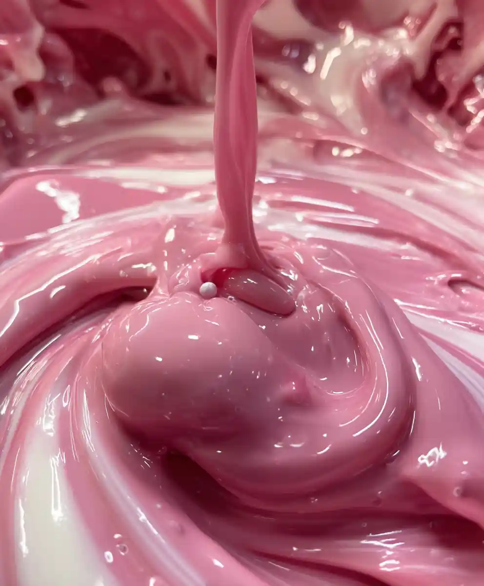 white chocolate ganache recipe Raspberry Pink Drip