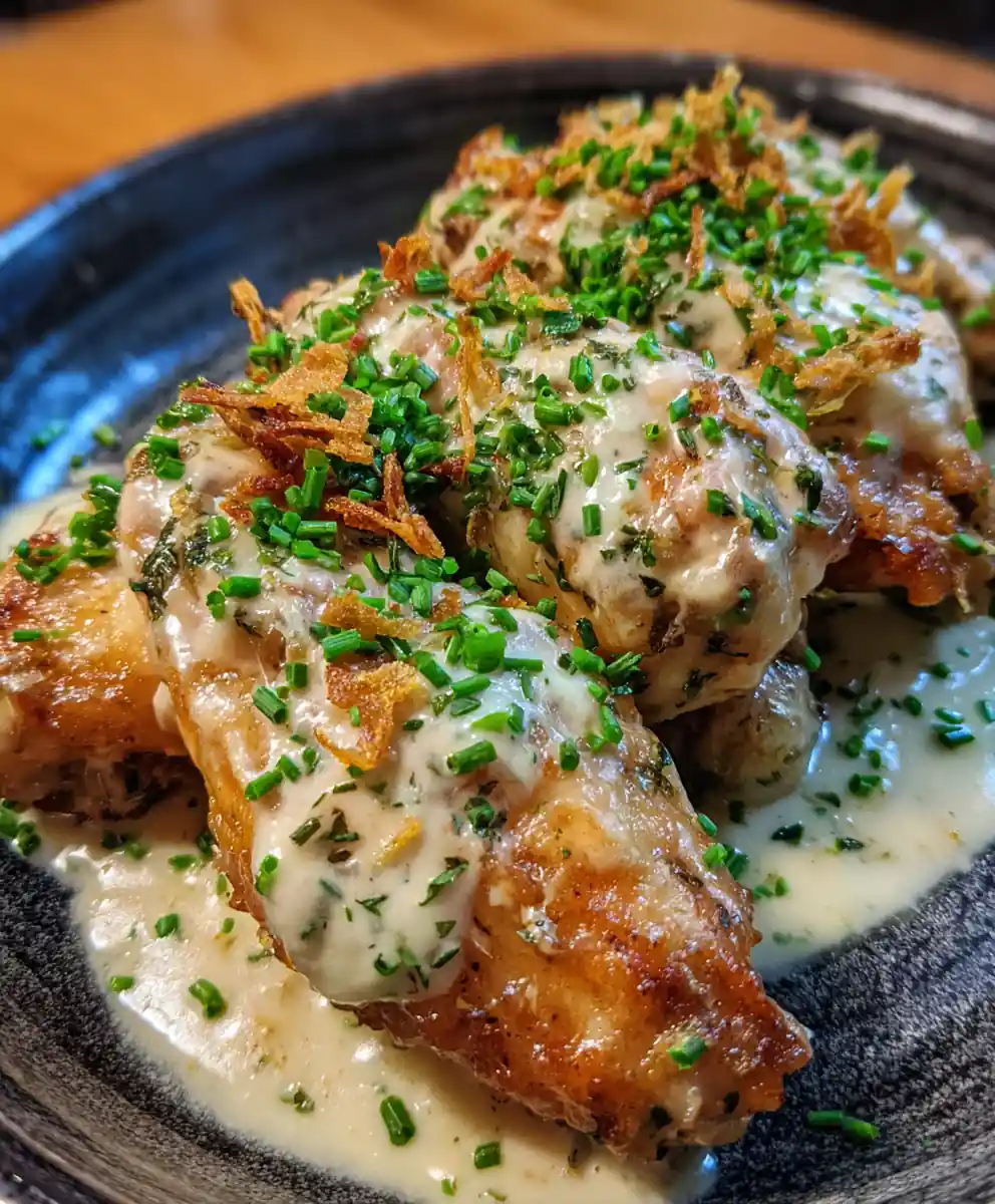 wingstop garlic parmesan recipe