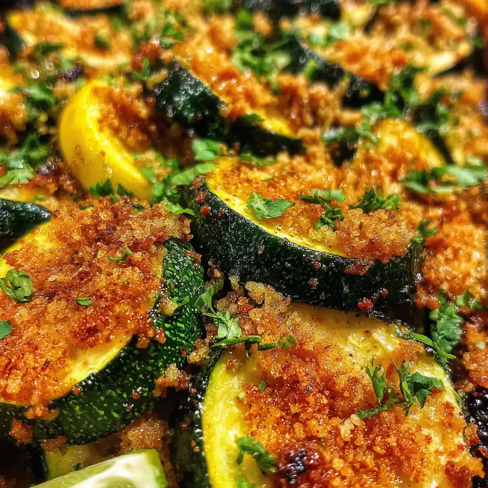 zucchini and squash recipe