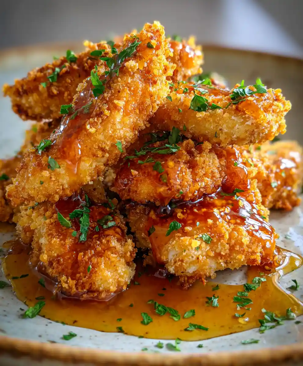 air fried chicken tenders recipe