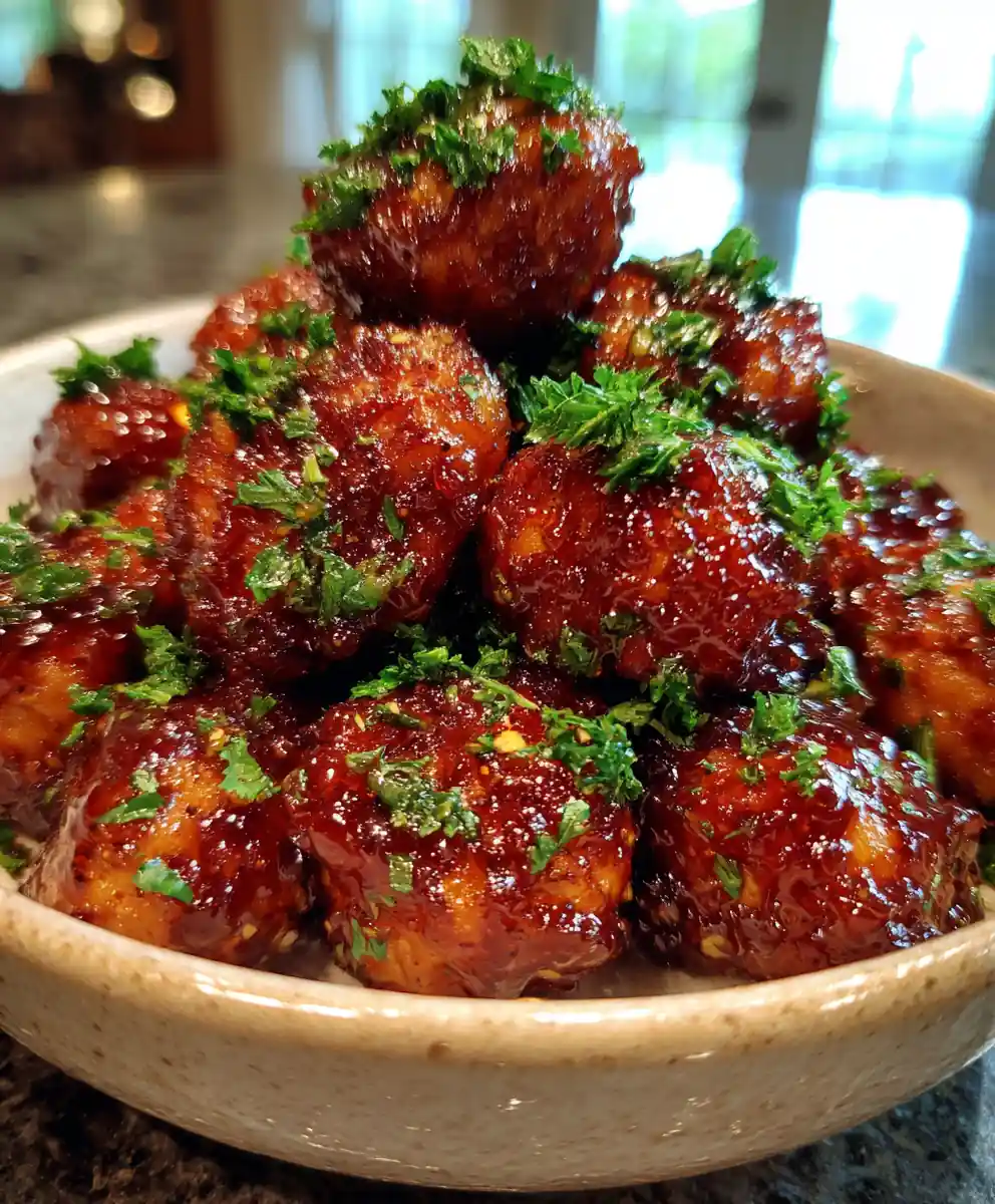 air fried chickpeas recipe