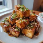 Air Fried Tofu Recipe 1765682137.8590045