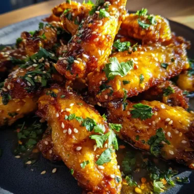 Air Fryer Chicken Wings Recipe 1765694984.2427182