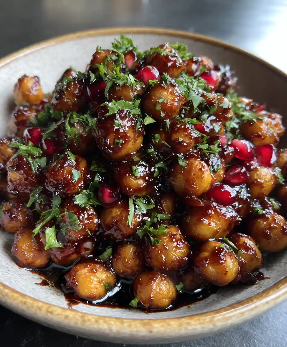 air fryer chickpea recipe