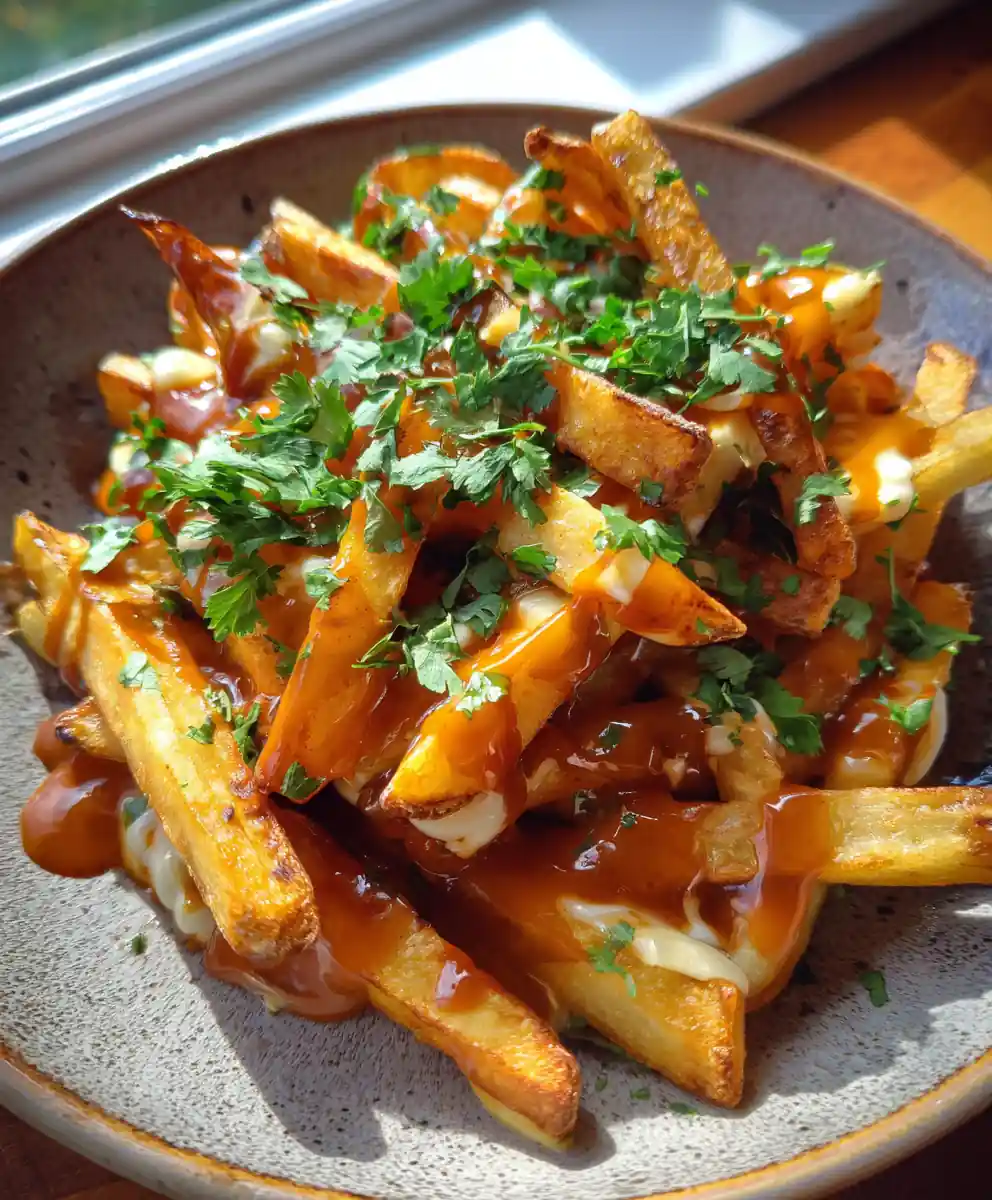 air fryer french fry recipe