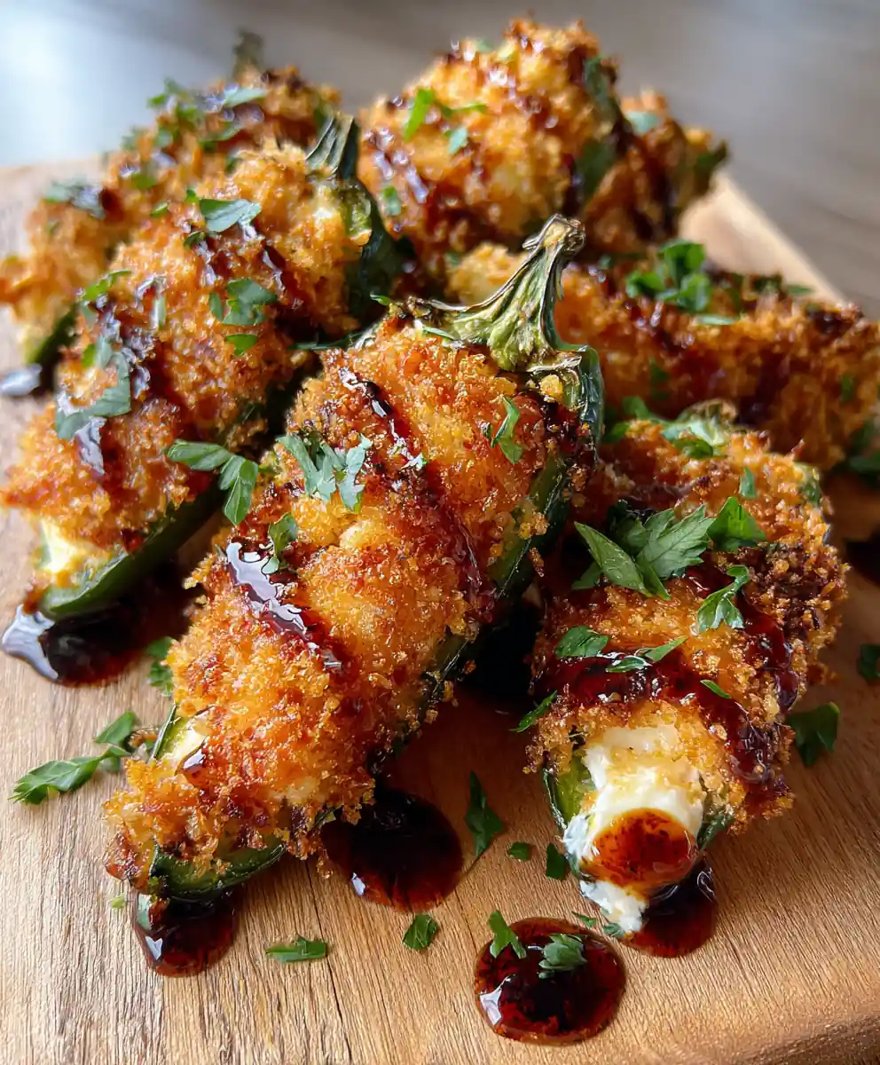 air fryer jalapeno poppers recipe