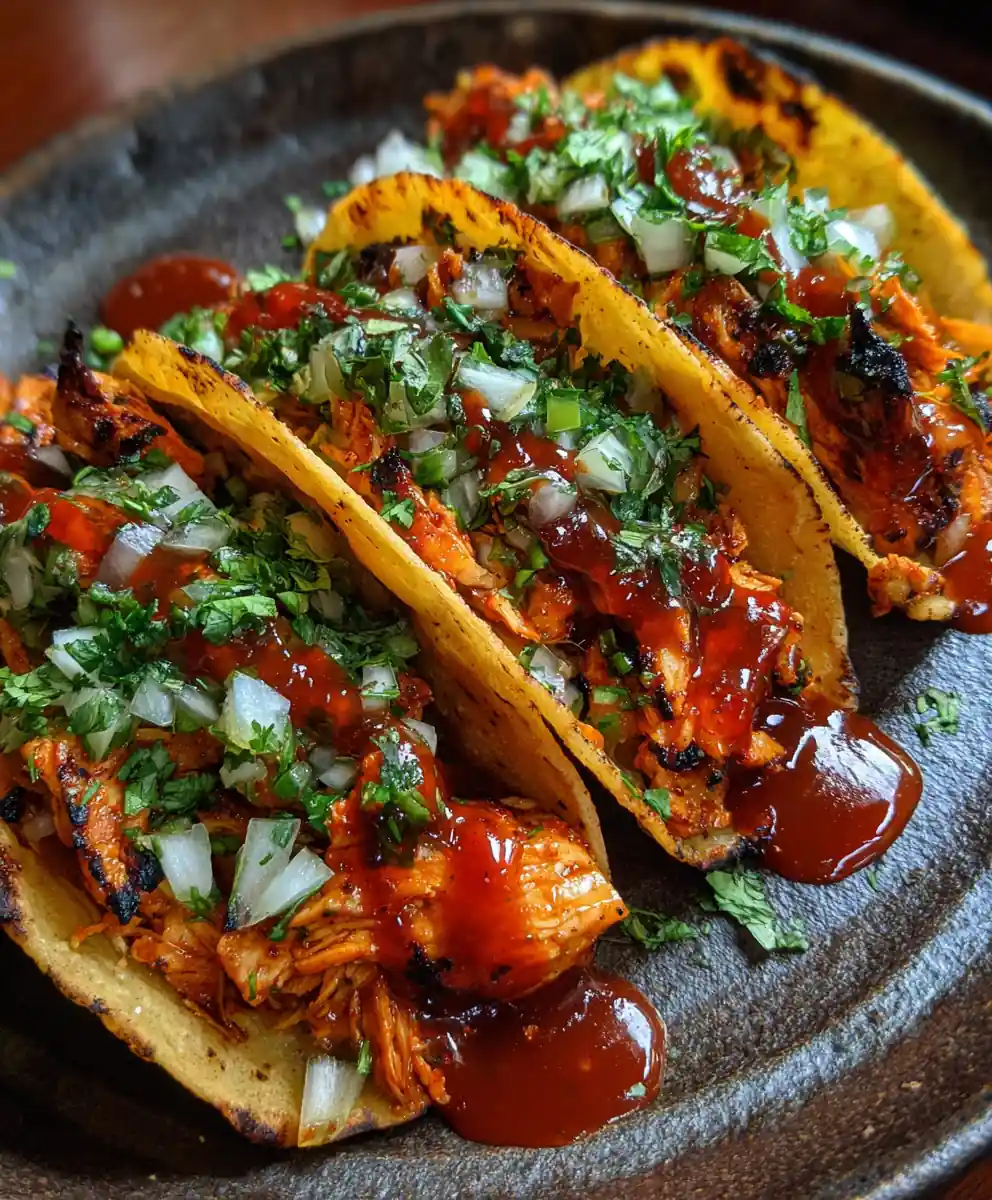 al pastor recipe