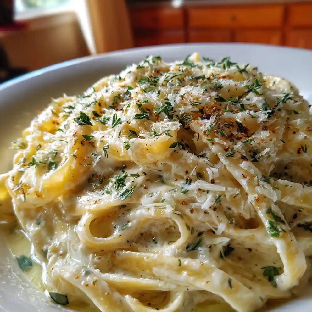 alfredo sauce recipe