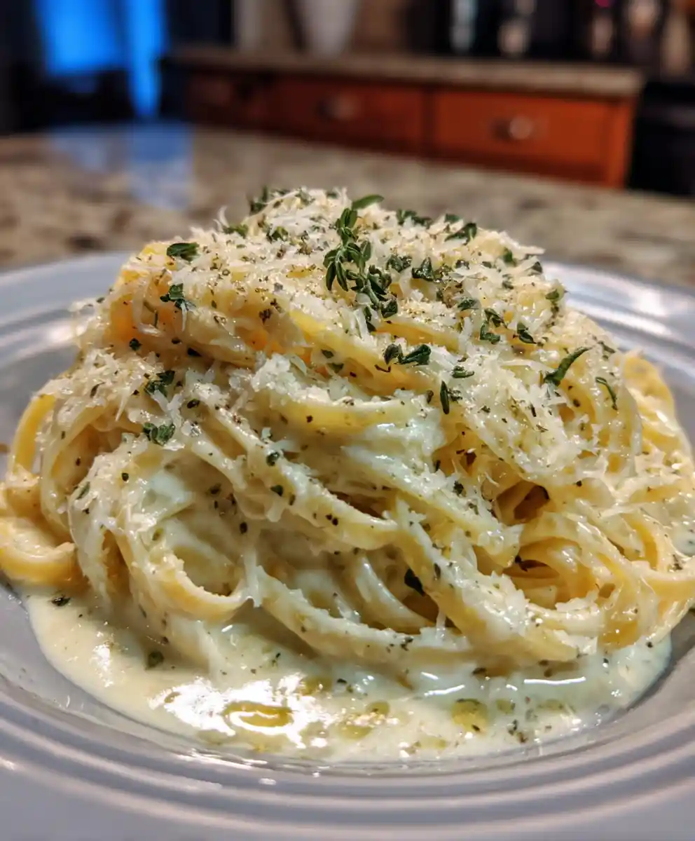 alfredo sauce recipe