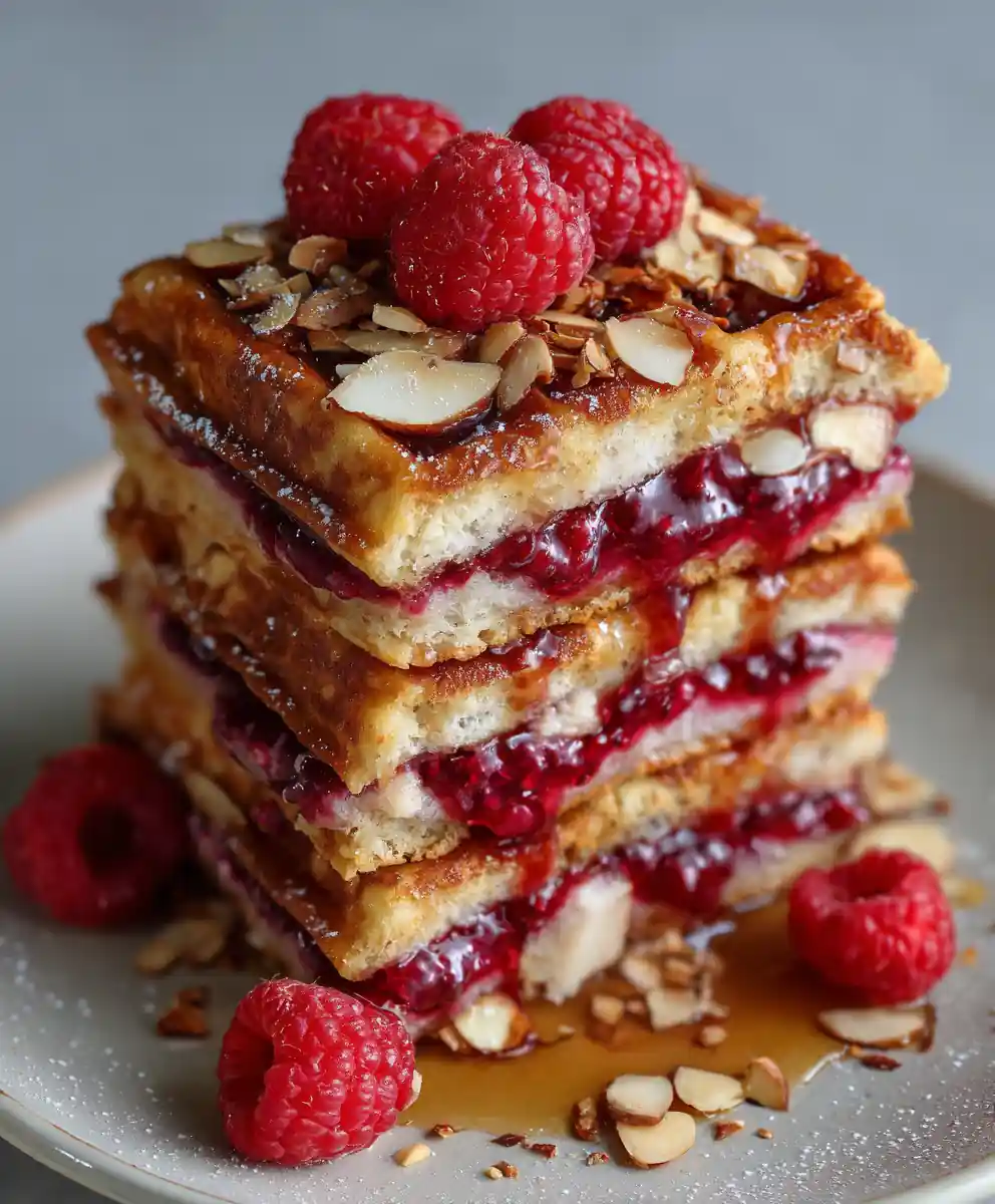 almond flour waffle recipe