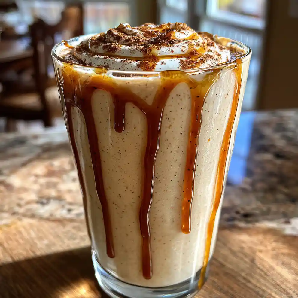 apple smoothie recipe