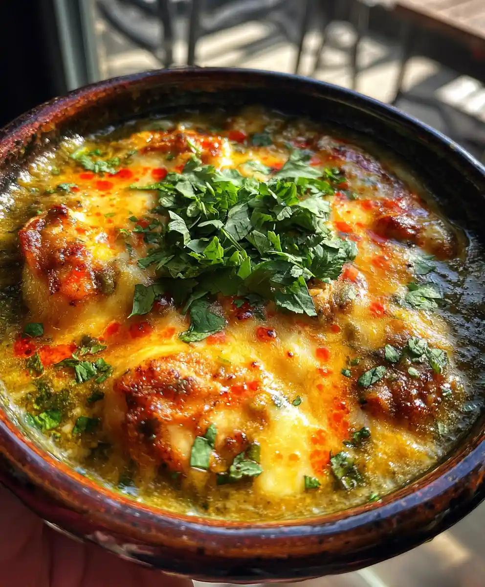 authentic chili verde recipe