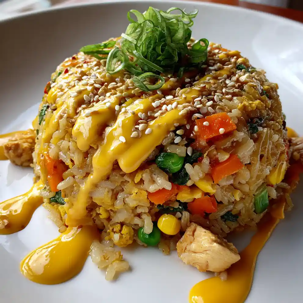 authentic chinese fried rice recipe