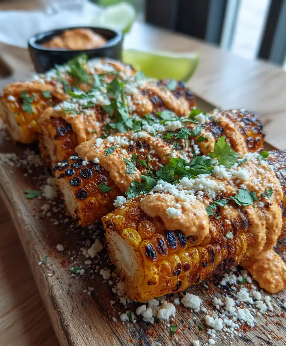 authentic elote recipe