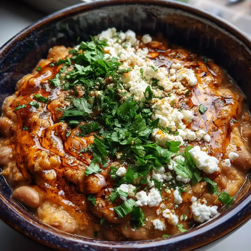 authentic mexican refried beans recipe