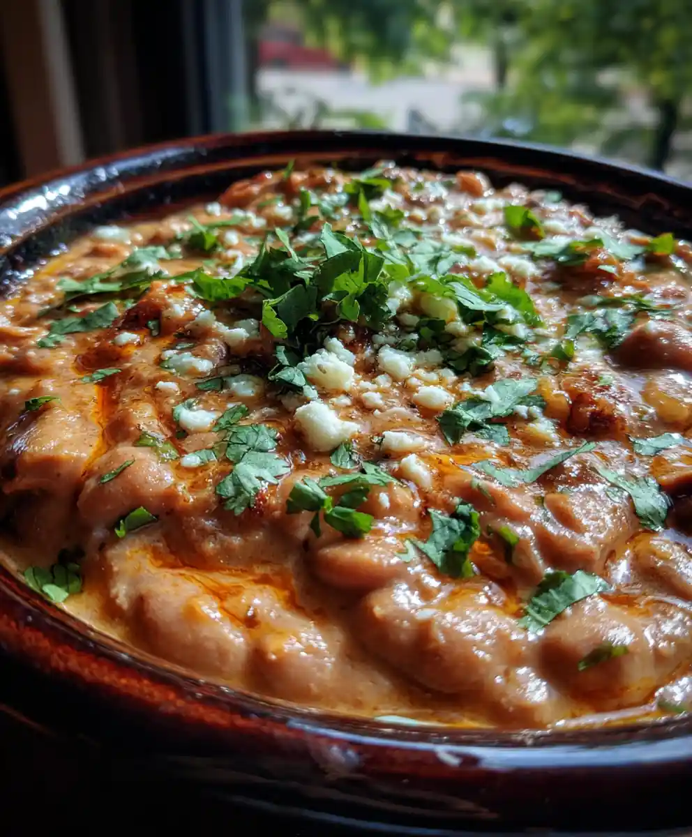 authentic mexican refried beans recipe