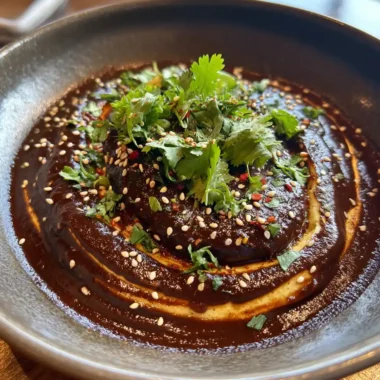 Authentic Oaxacan Mole Recipe 1765319334.0937812