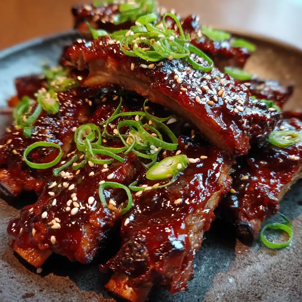 award winning baby back rib dry rub recipe