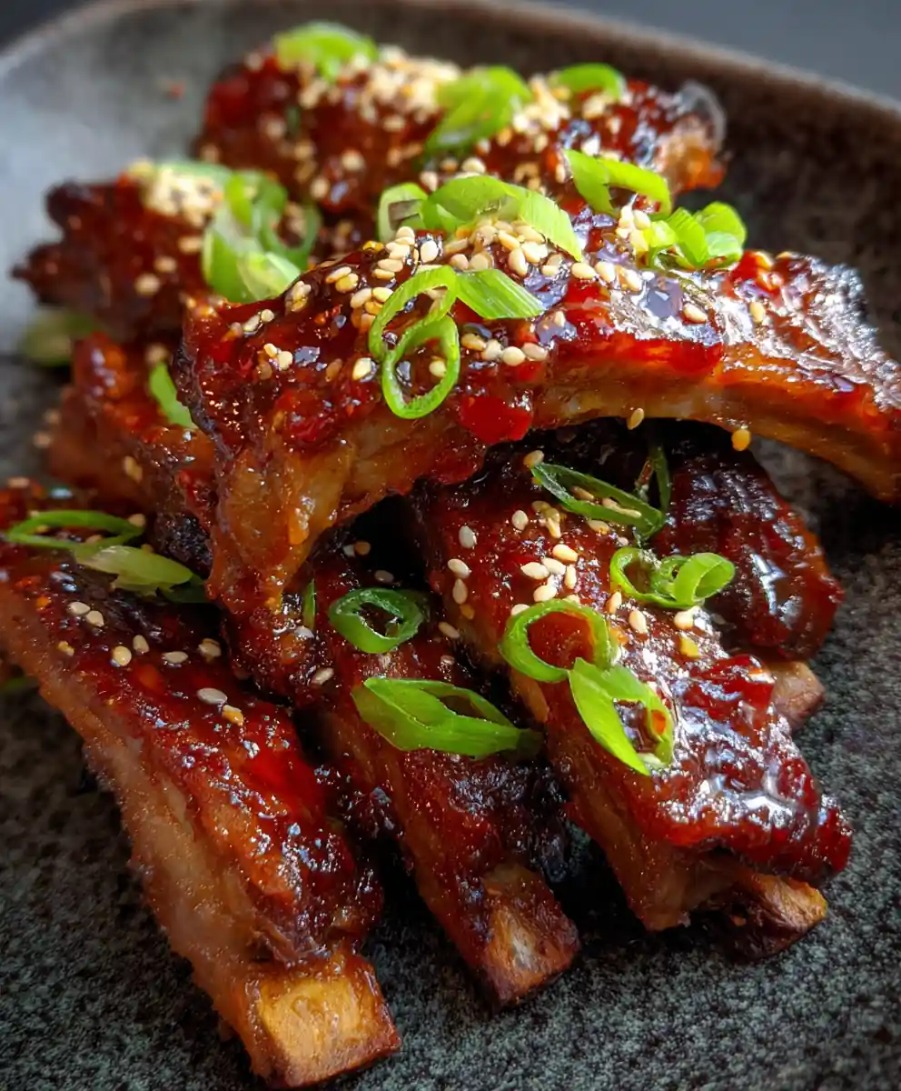 award winning baby back rib dry rub recipe