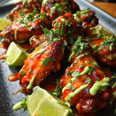 Baked Buffalo Wings Recipe 1765330004.7533803