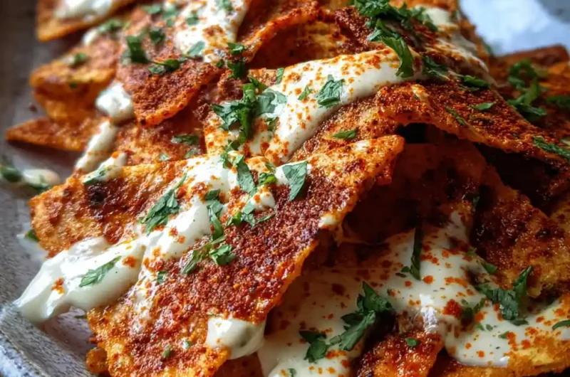 Baked Tortilla Chips Recipe 1765675323.3198426