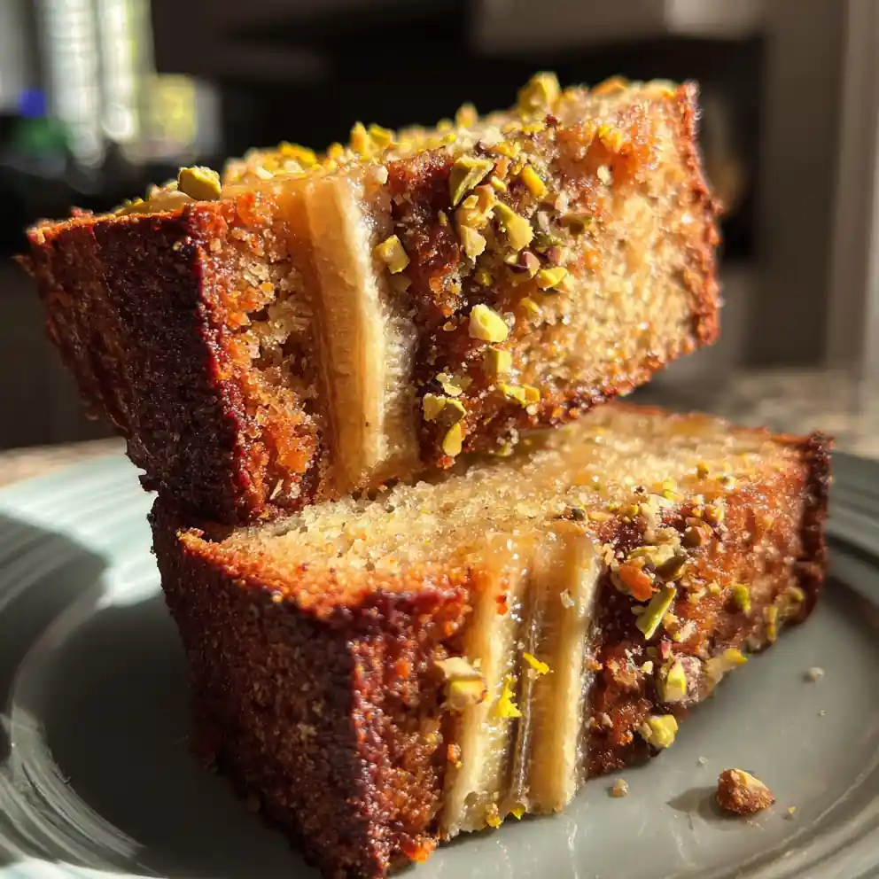 banana bread recipe no butter