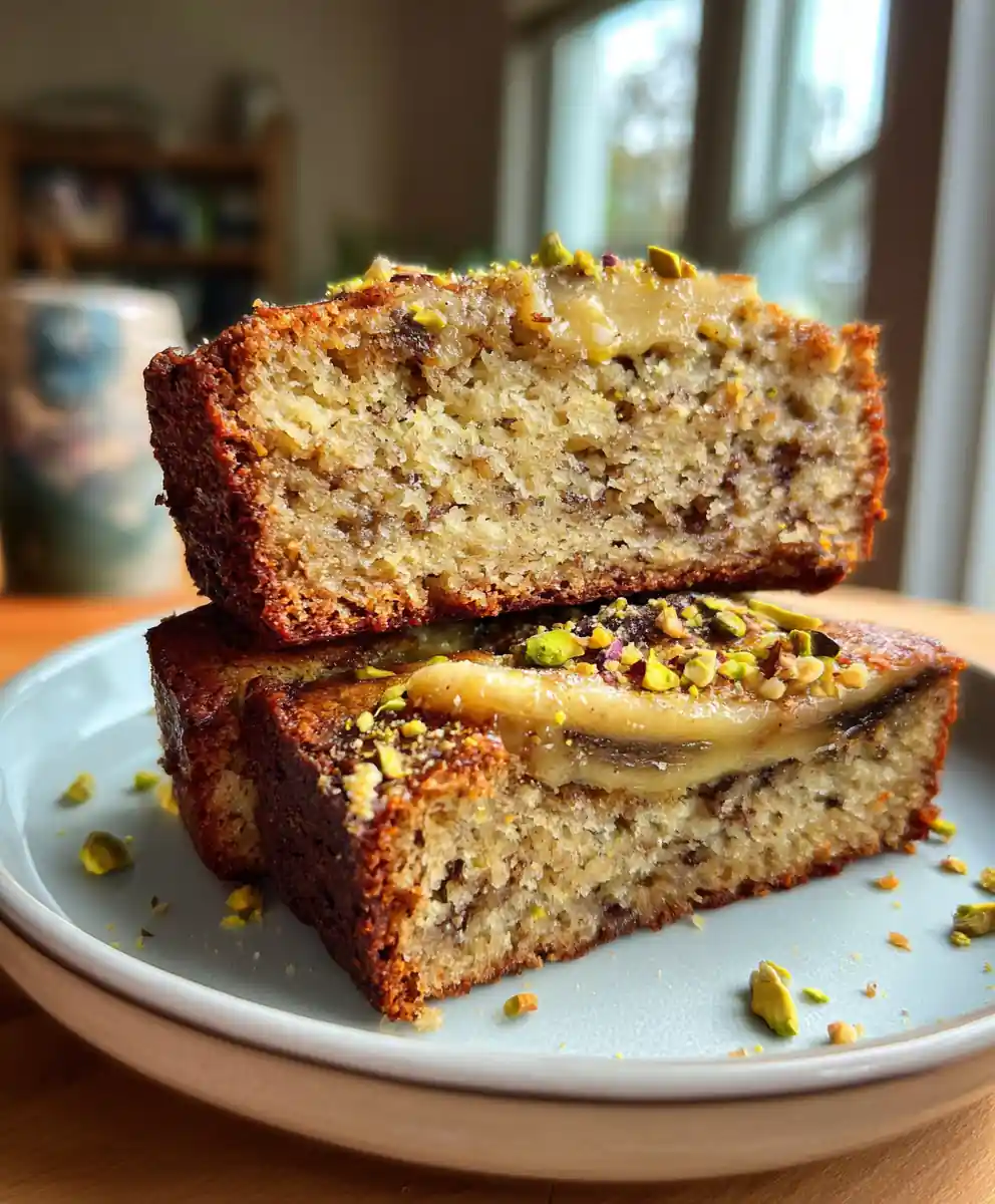banana bread recipe no butter
