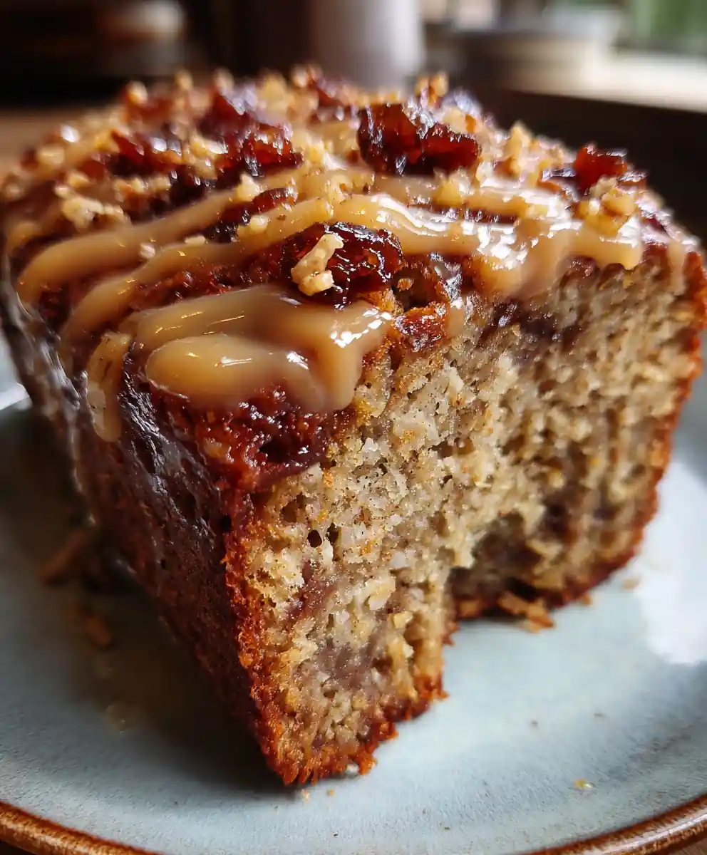 banana bread recipe no sugar