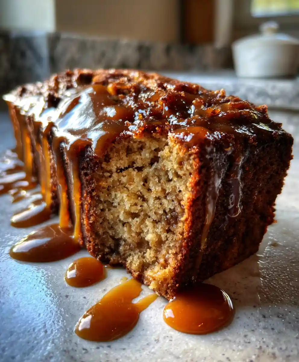 banana bread recipe with oil