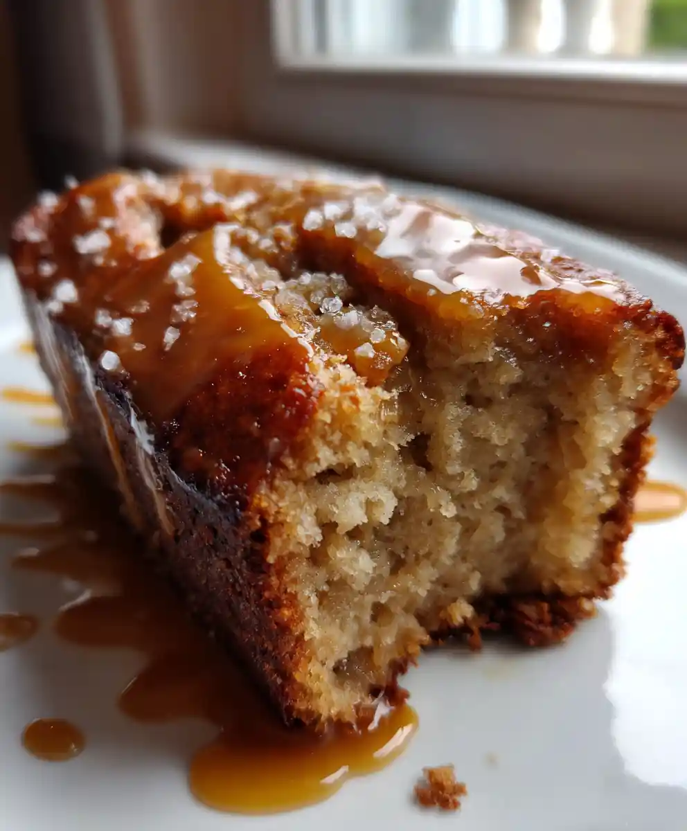 banana bread recipe without eggs
