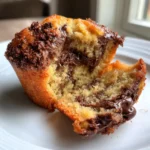 Banana Chocolate Chip Muffin Recipe 1765658193.8482115