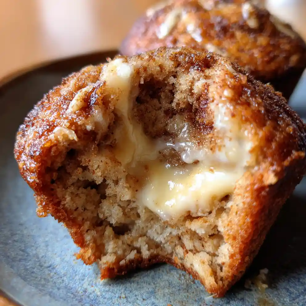 banana oatmeal muffins recipe