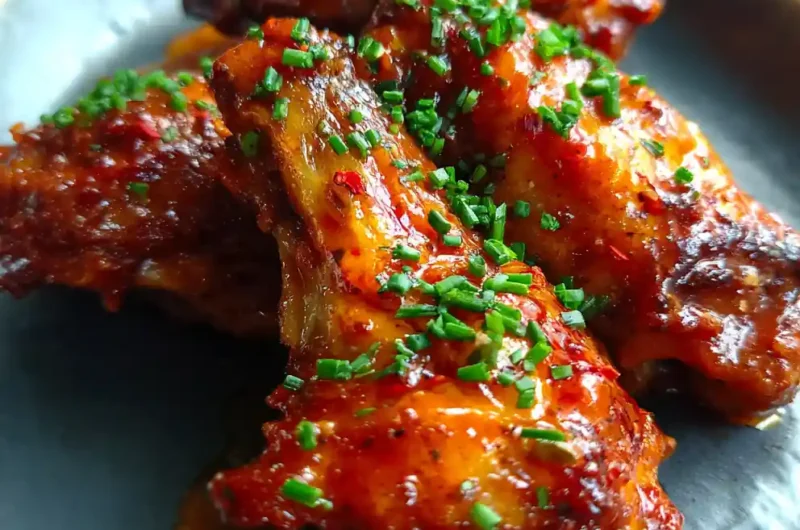 Best Baked Buffalo Wings Recipe 1765298392.9707334