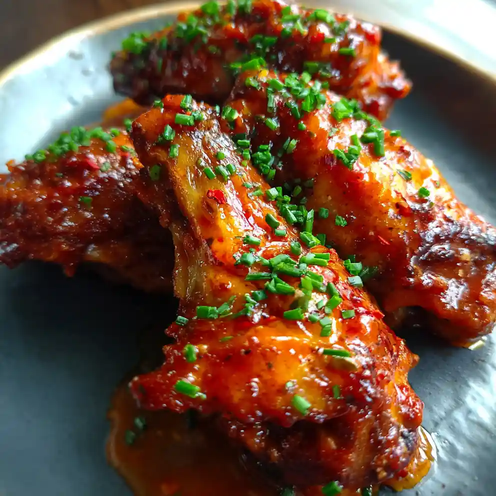 best baked buffalo wings recipe