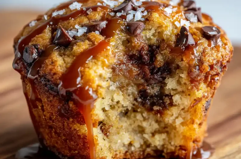 Best Banana Chocolate Chip Muffin Recipe 1765336048.9835055