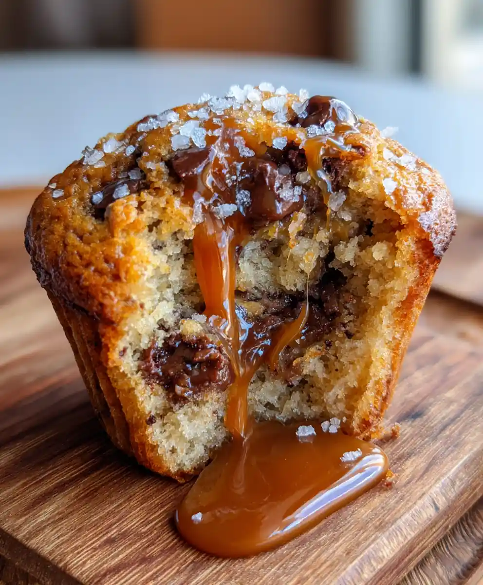 best banana chocolate chip muffin recipe