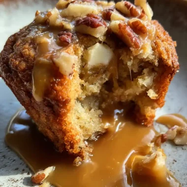 Best Banana Nut Muffin Recipe 1765372455.4158382