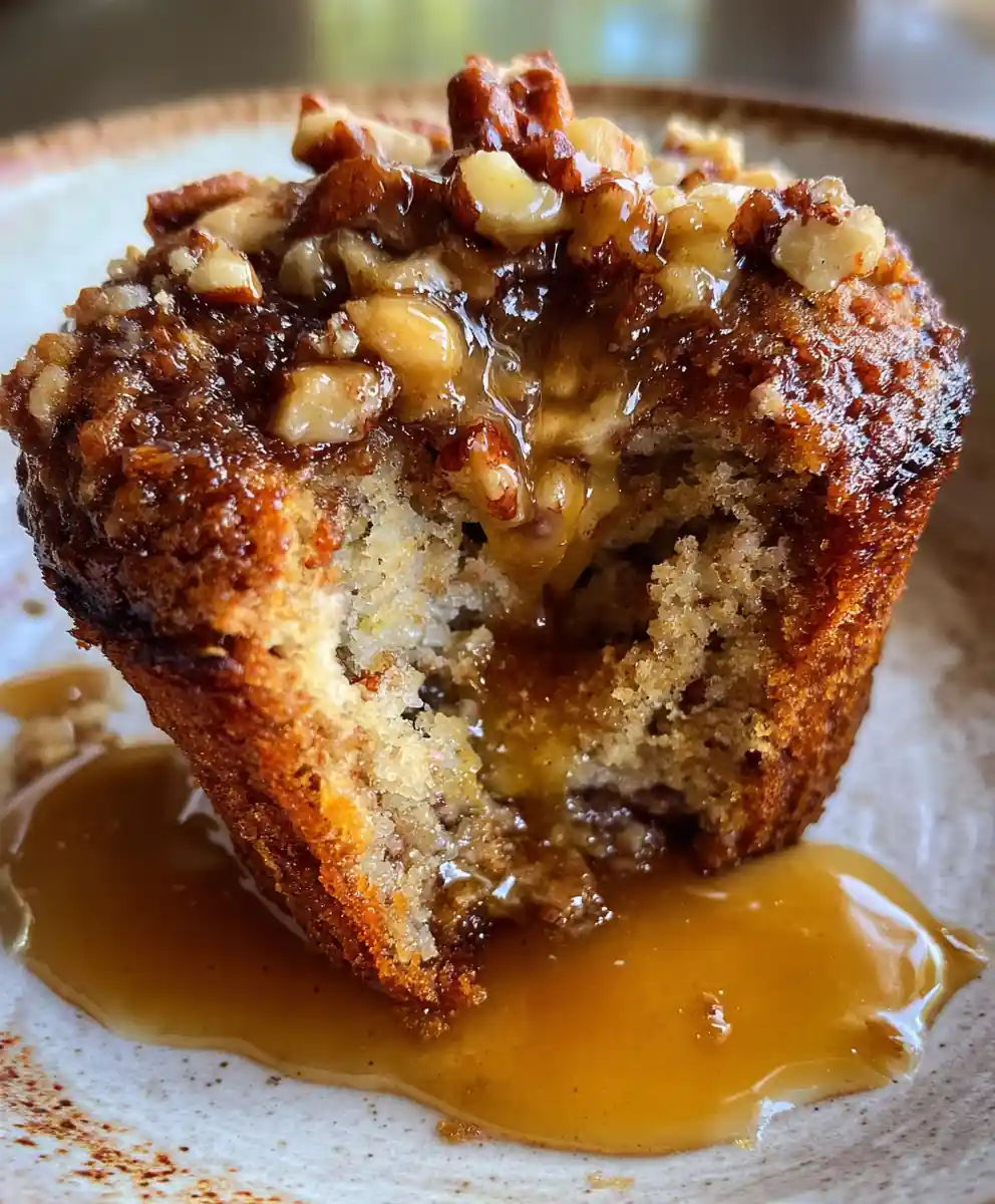 best banana nut muffin recipe