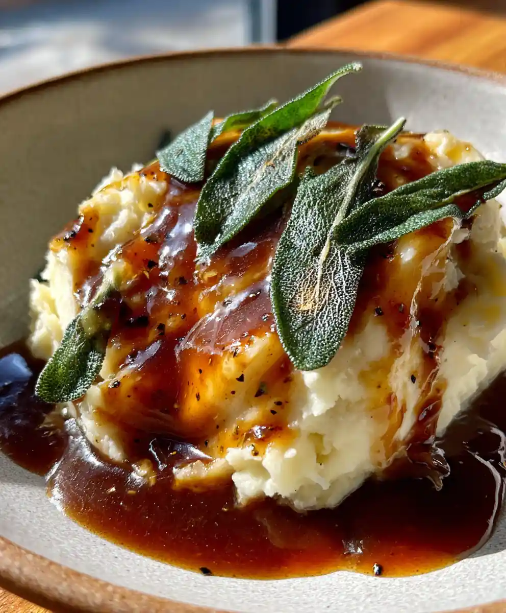 best brown gravy recipe