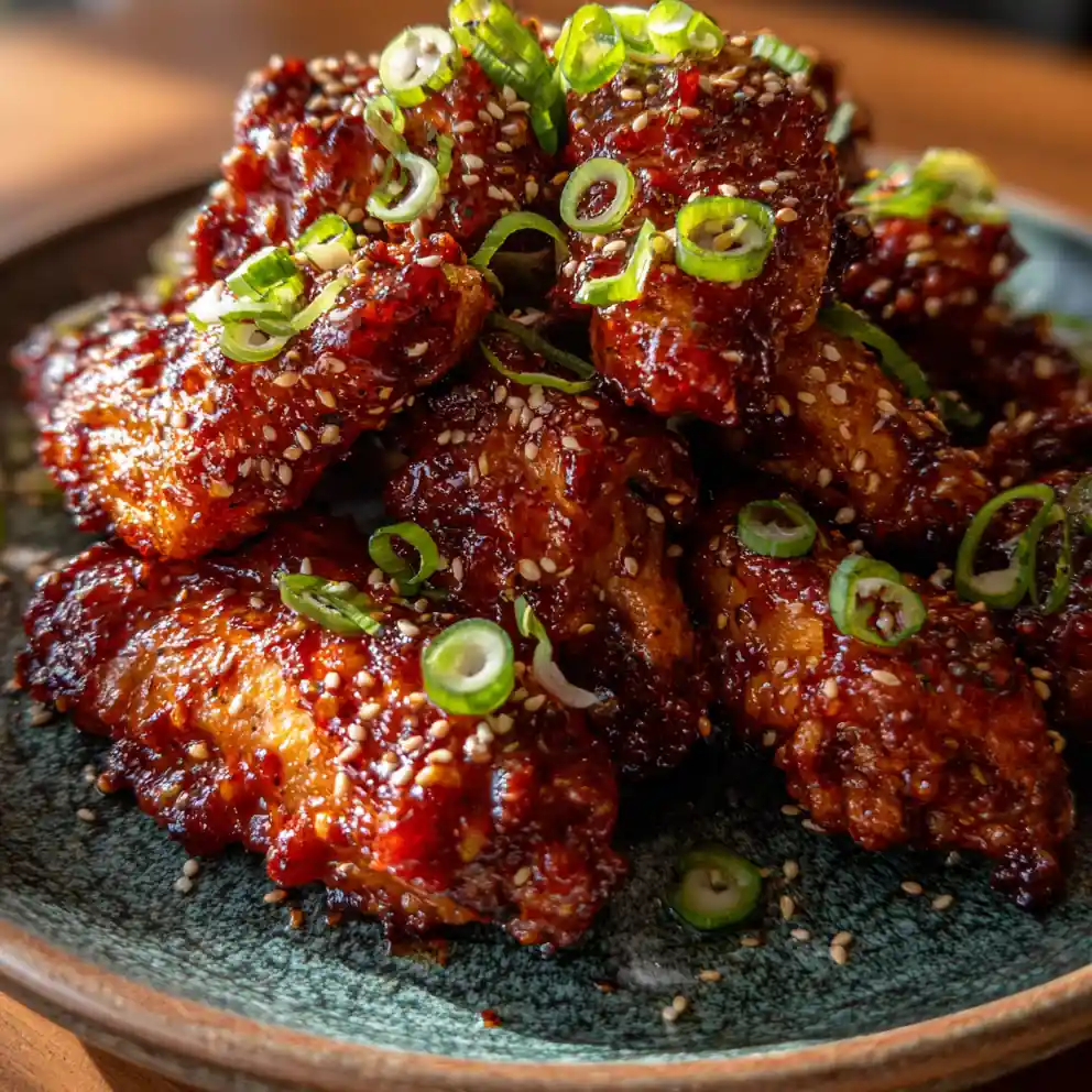 best buffalo wings recipe