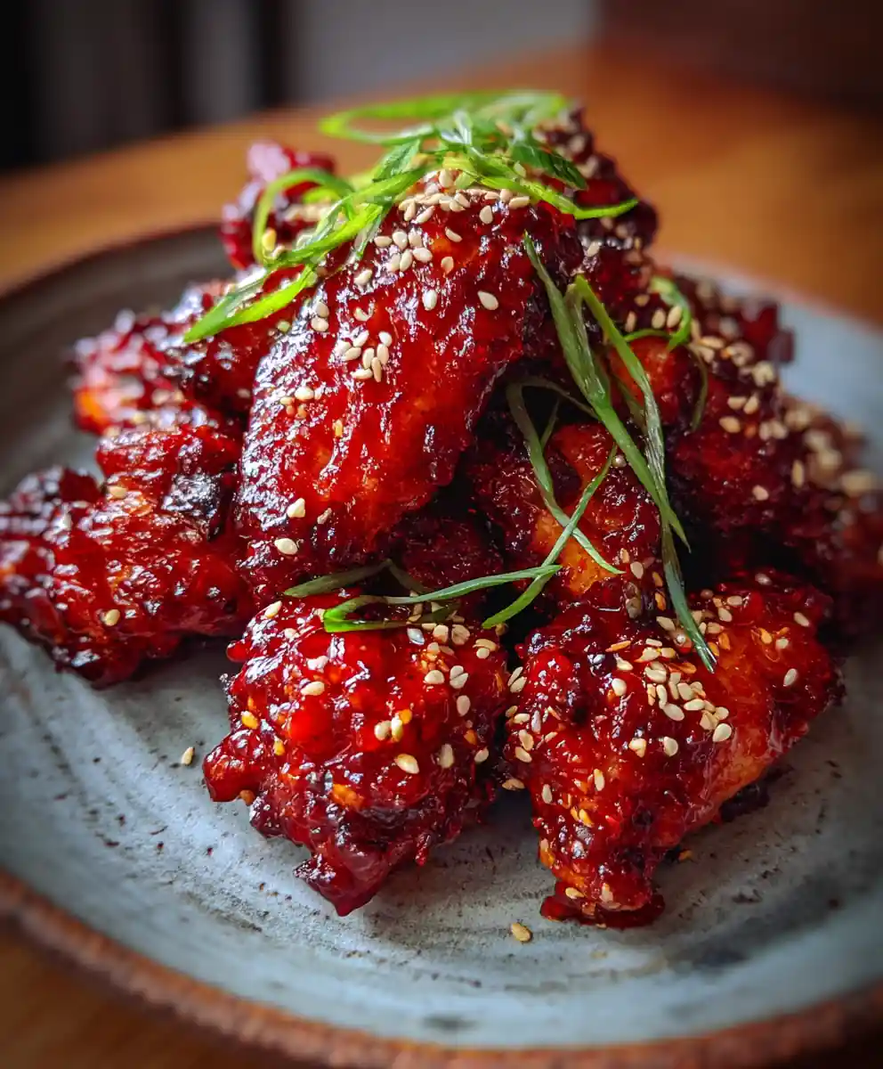 best buffalo wings recipe