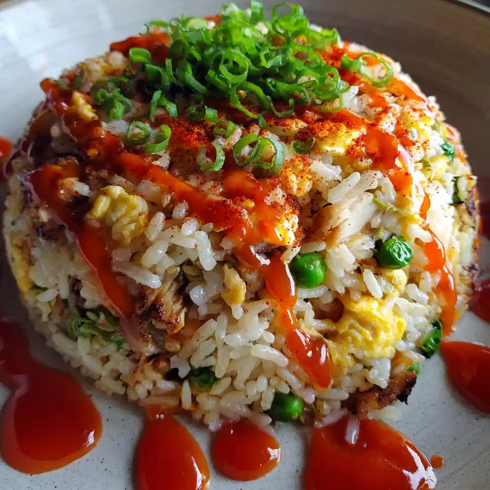 best chicken fried rice recipe