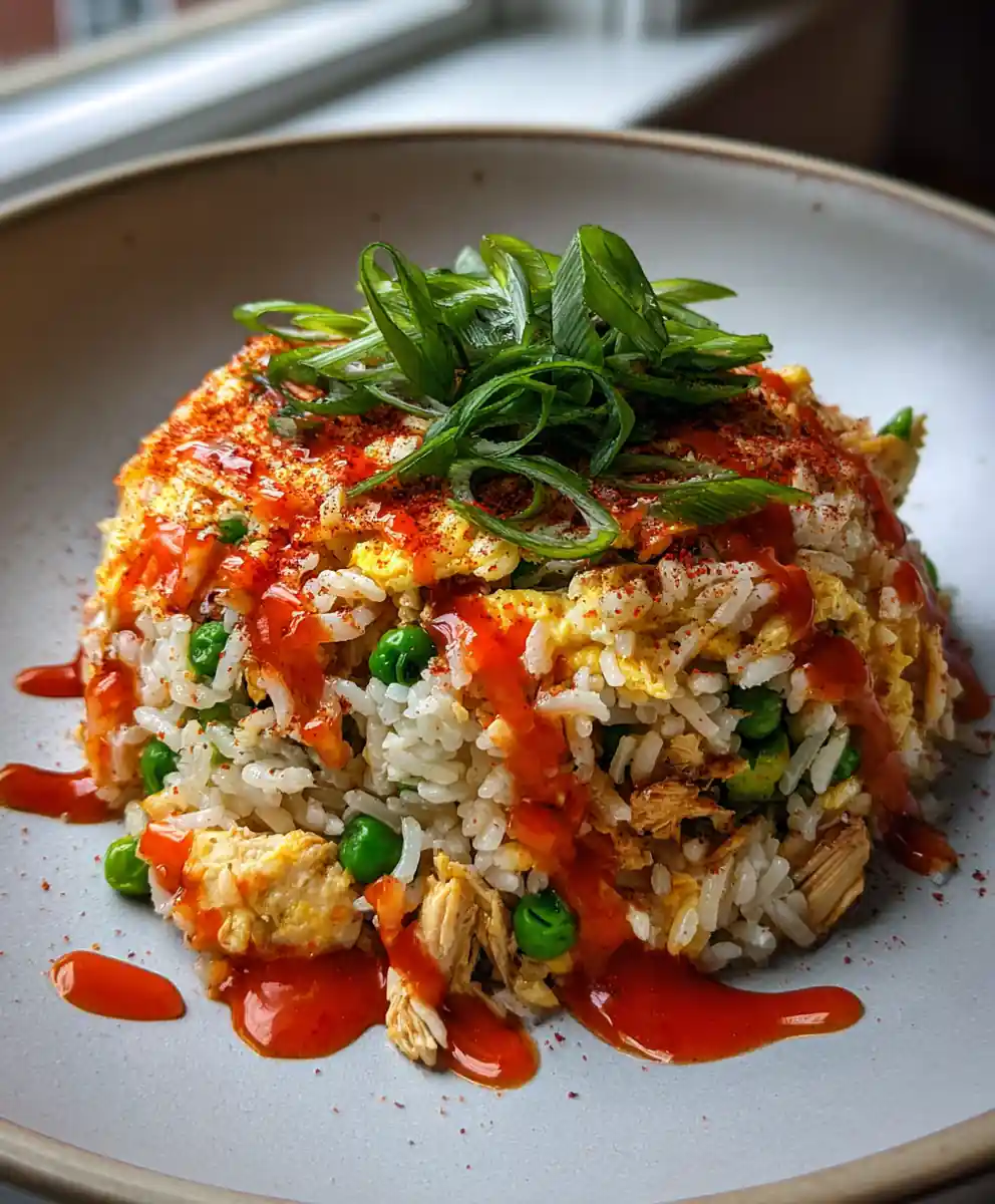 best chicken fried rice recipe