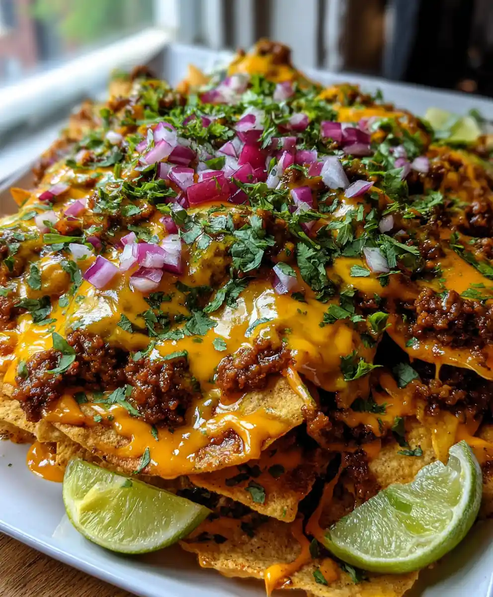 best nacho recipe